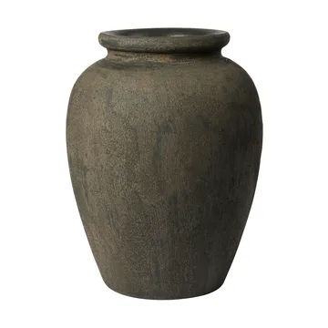 Vaso Uma - Rustico marrone scuro, 30 cm - Broste Copenhagen