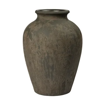 Vaso Uma - Rustico marrone scuro, 40 cm - Broste Copenhagen