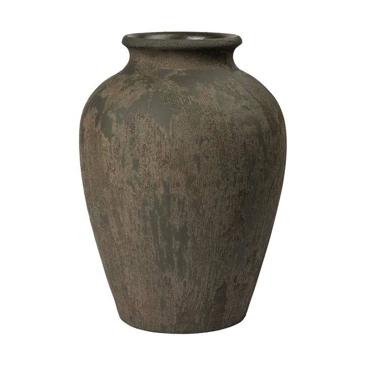 Vaso Uma - Rustico marrone scuro, 40 cm - Broste Copenhagen