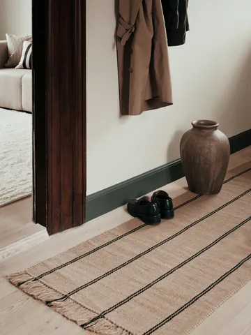 Vaso Uma - Rustico marrone scuro, 40 cm - Broste Copenhagen