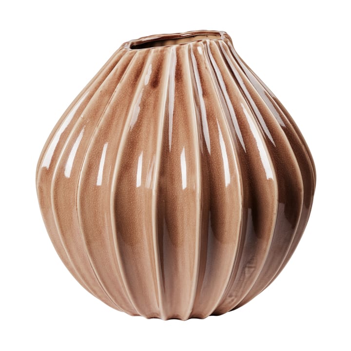 Vaso Wide M 25 cm - Fawn - Broste Copenhagen
