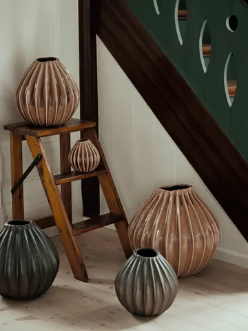 Vaso Wide XL 40 cm - Castoro - Broste Copenhagen