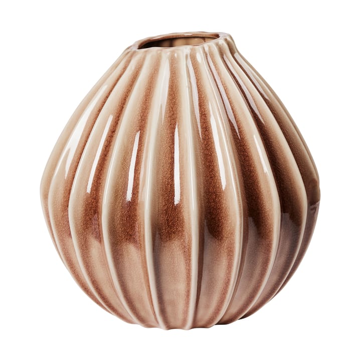 Vaso Wide XL 40 cm - Fawn - Broste Copenhagen