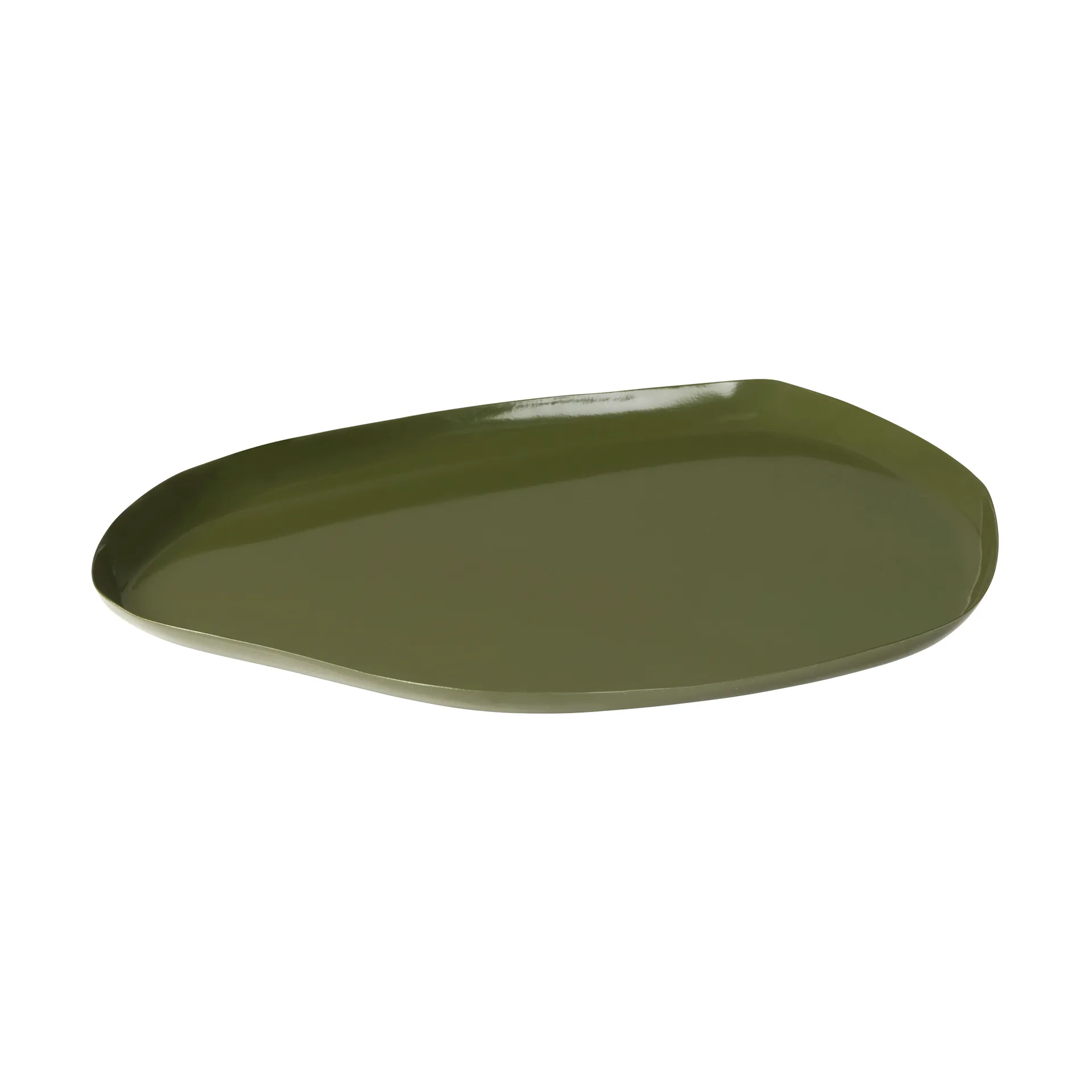 Vassoio Mie medio, Grape leaf green Broste Copenhagen