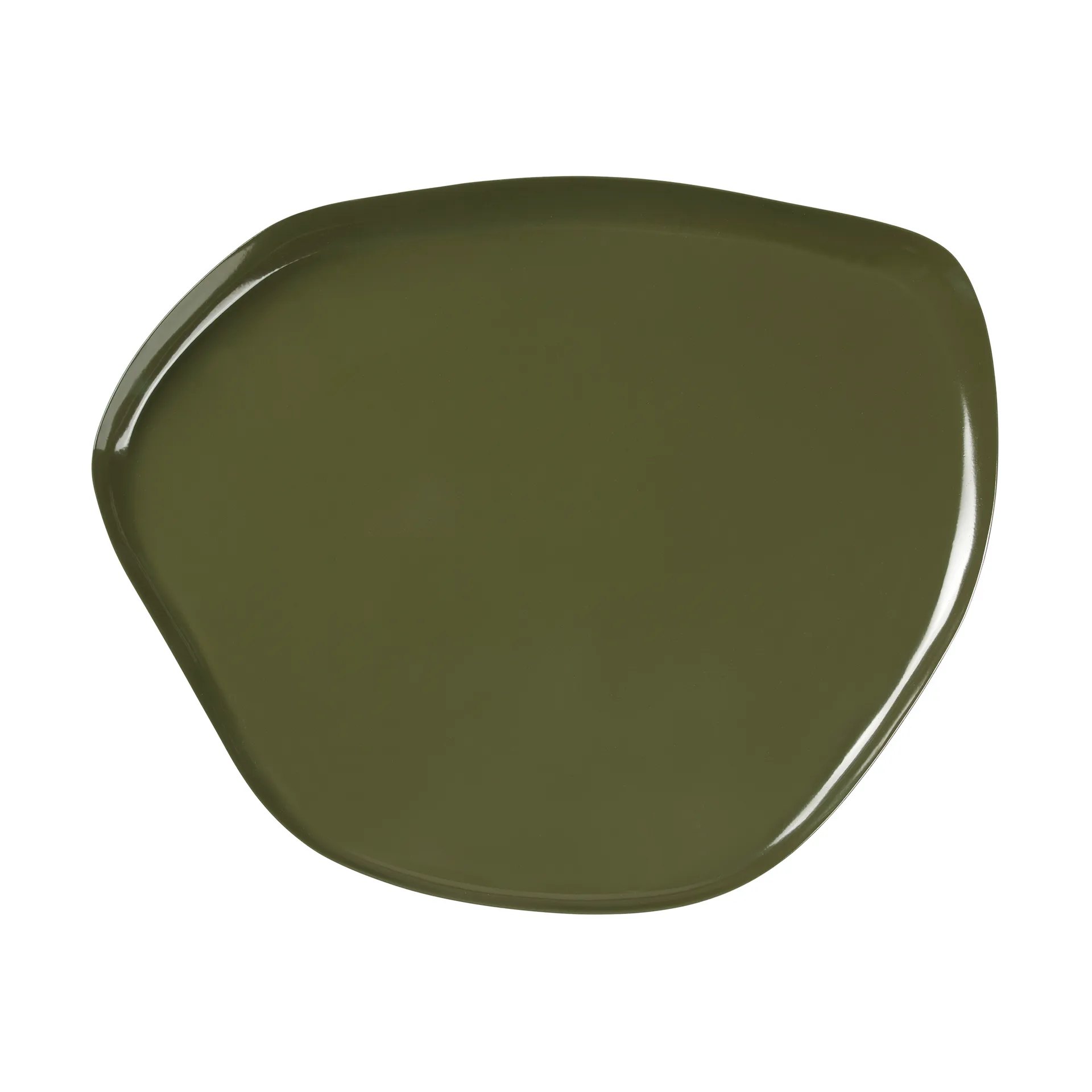 Vassoio Mie medio, Grape leaf green Broste Copenhagen