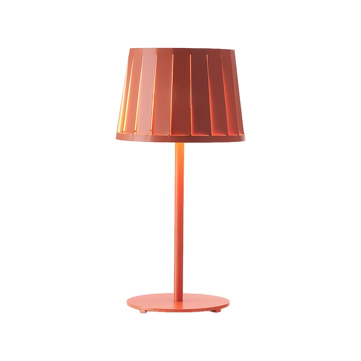 Lampada da tavolo AVS - arancione opaco - Bsweden