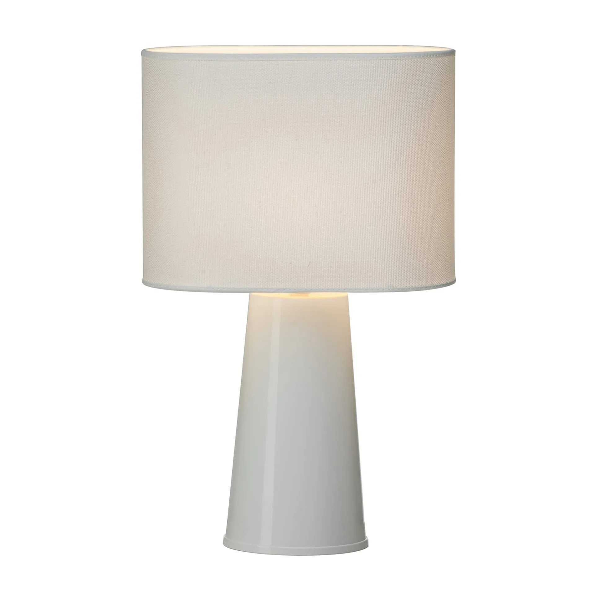 Lampada da tavolo Ella 45 cm, Bianco Bsweden