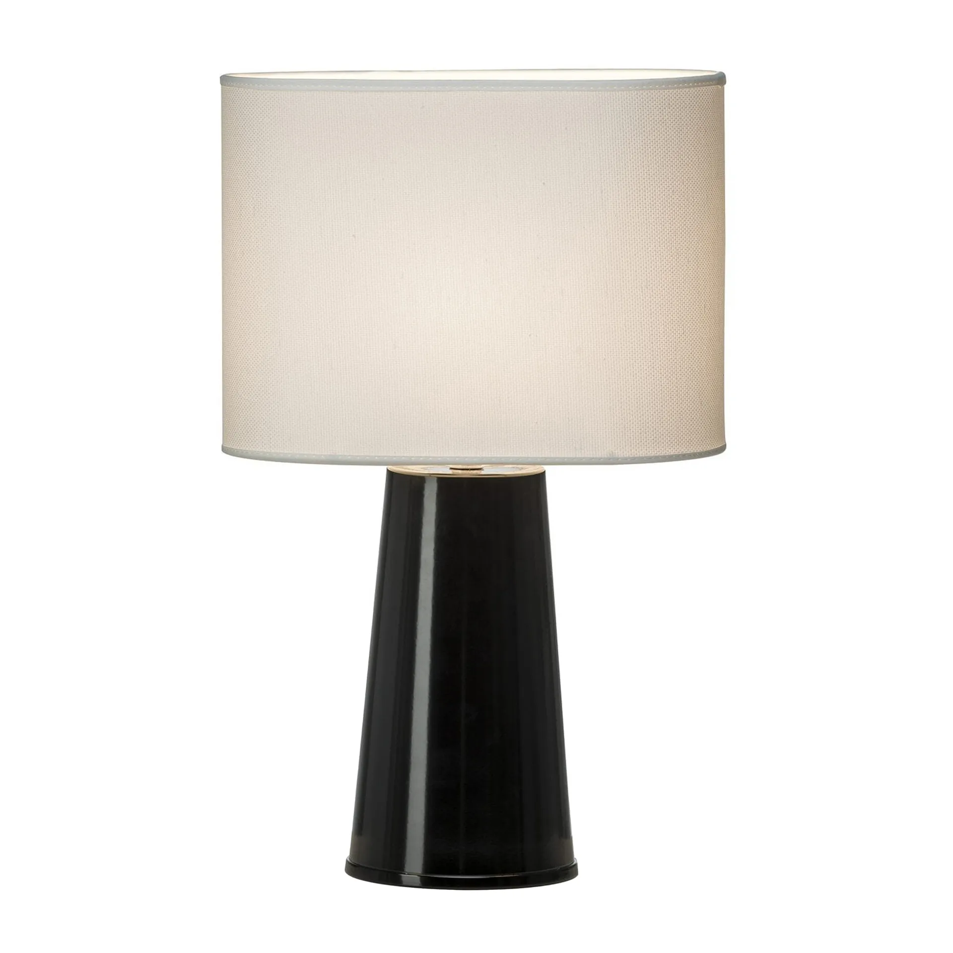 Lampada da tavolo Ella 45 cm, Nero Bsweden