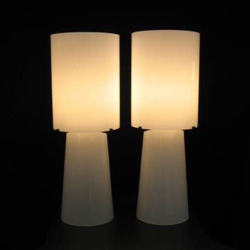 Lampada da tavolo Olle - Bianco - Bsweden