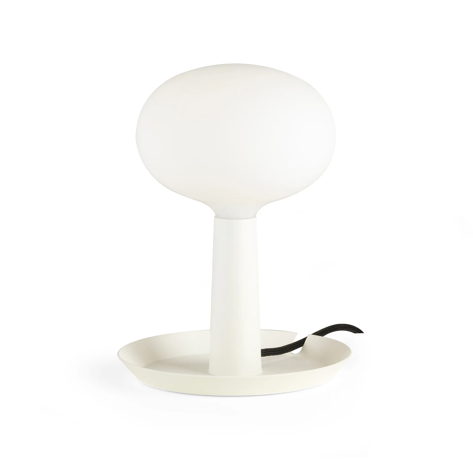 Lampada da tavolo Tray , bianco Bsweden