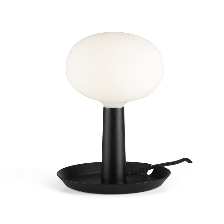 Lampada da tavolo Tray  - nero - Bsweden