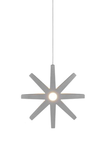 Lampada Fling, argento - Ø 33 cm - Bsweden