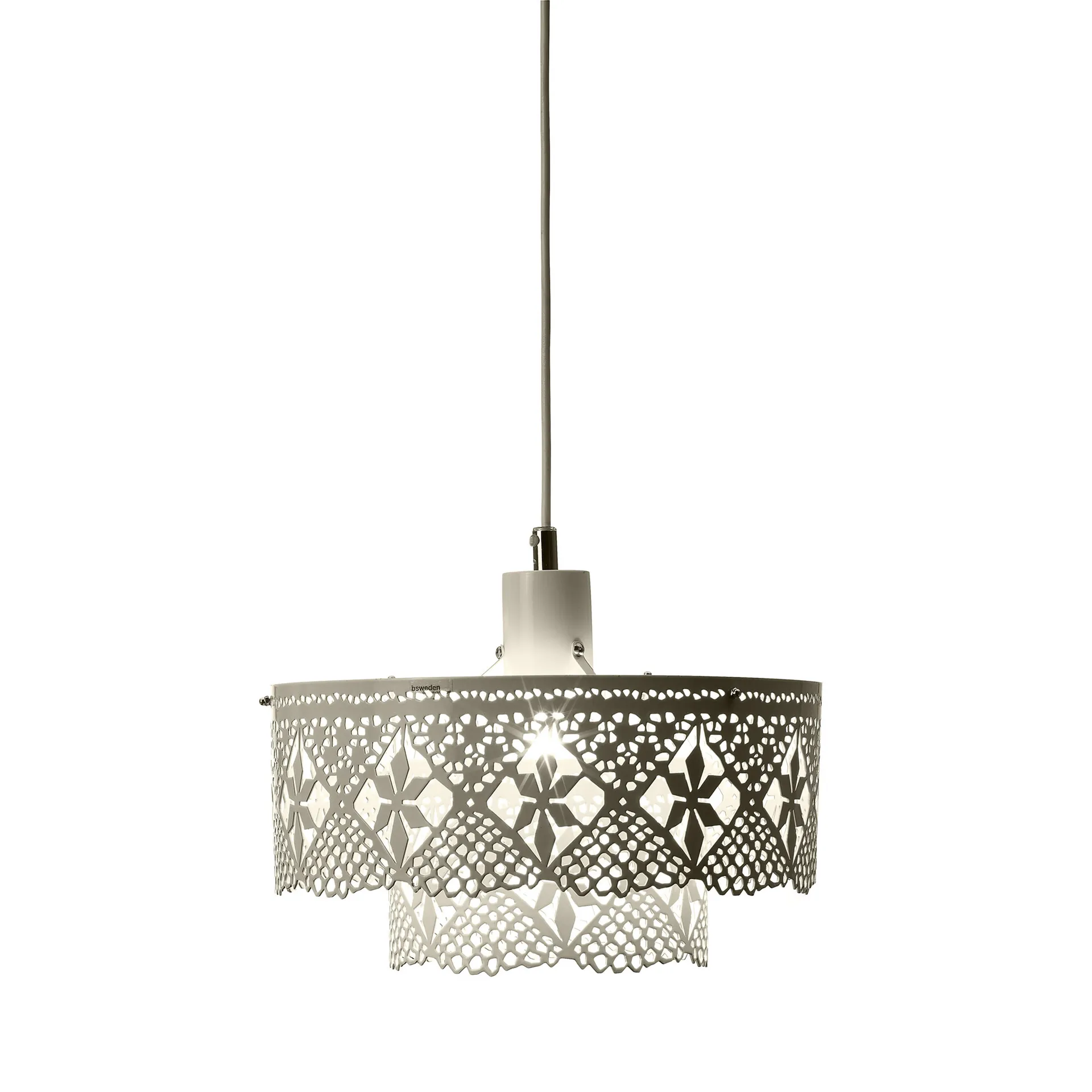 Lampada Gladys, bianco medio Bsweden