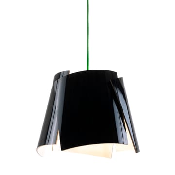 Lampada Leaf nera  - nero-verde - Bsweden