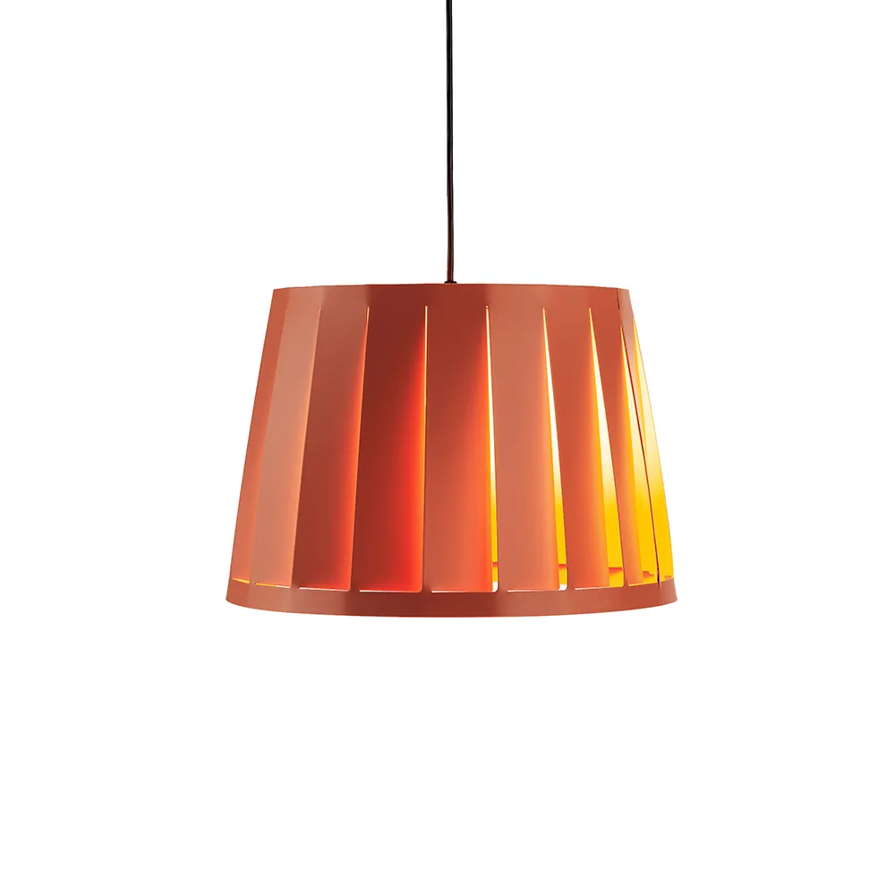 Lampadario AVS, arancione opaco Bsweden