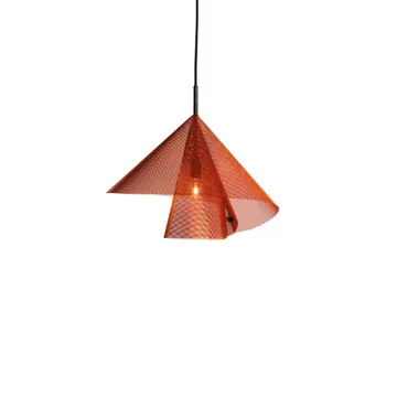 Lampadario Diffus - Arancione, Ø30x20 cm - Bsweden