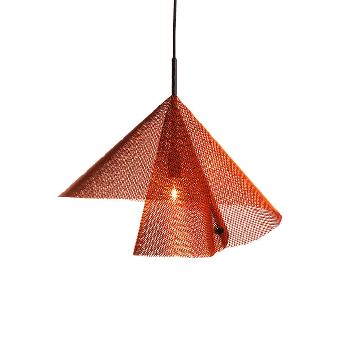 Lampadario Diffus - arancione, LED, grande - Bsweden