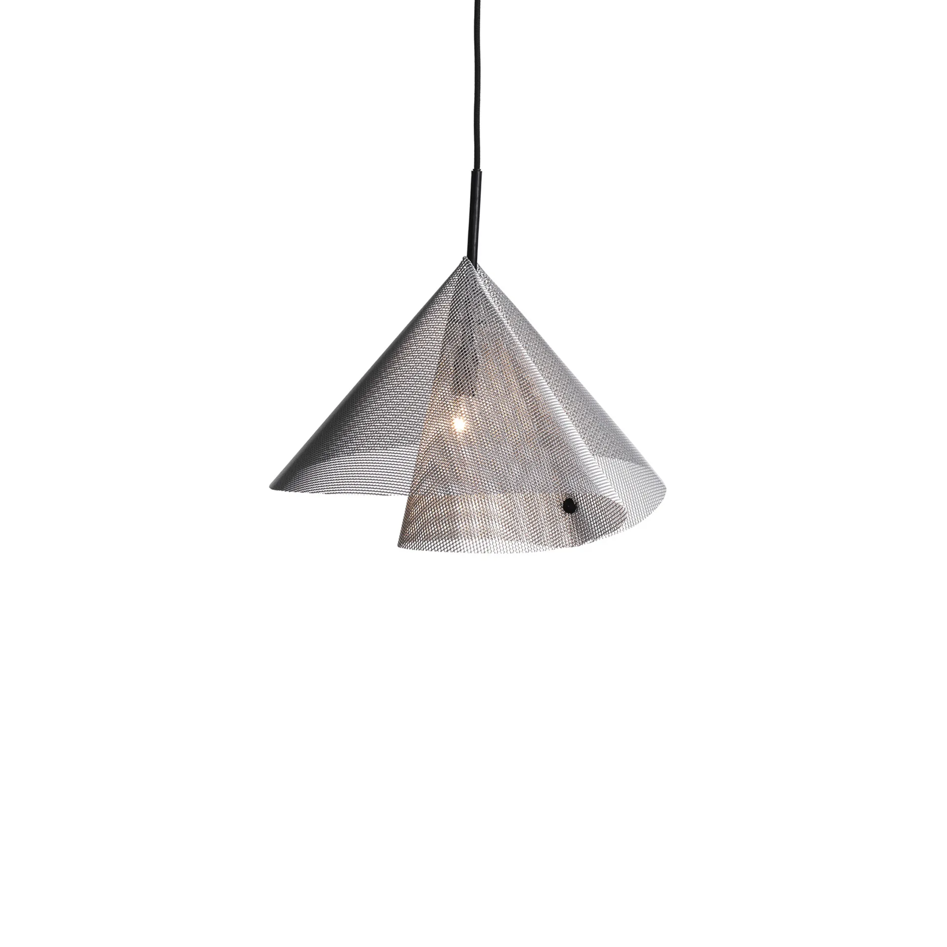 Lampadario Diffus, Argento, Ø30x20 cm Bsweden