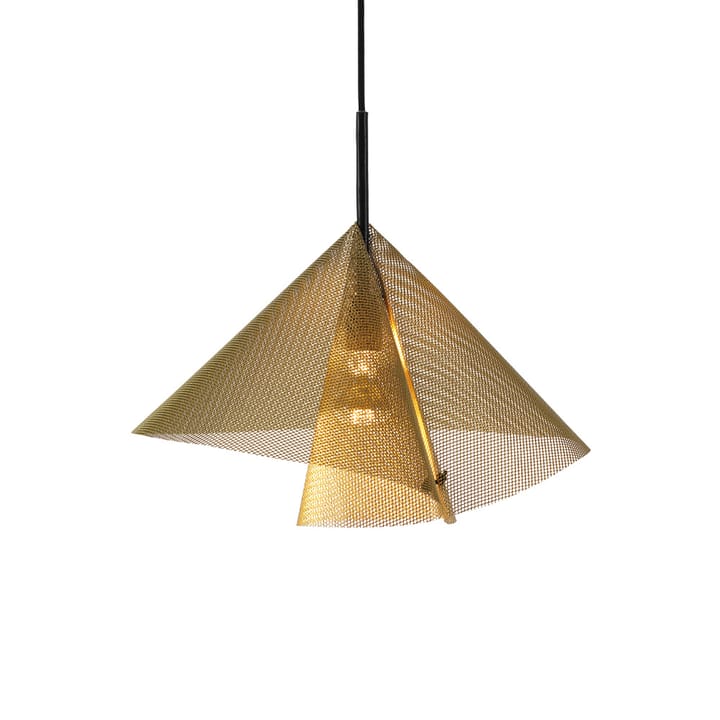 Lampadario Diffus - oro, LED, grande - Bsweden
