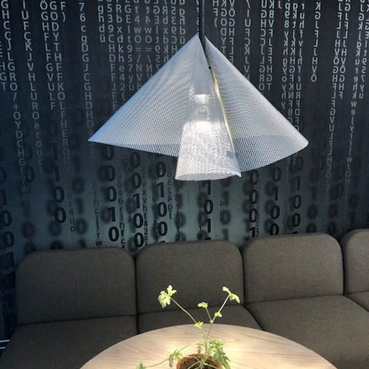 Lampadario Diffus, Oro, led, piccolo Bsweden