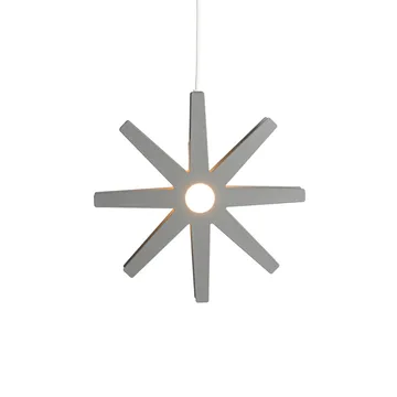 Lampadario Fling 33 - Grigio opaco - Bsweden
