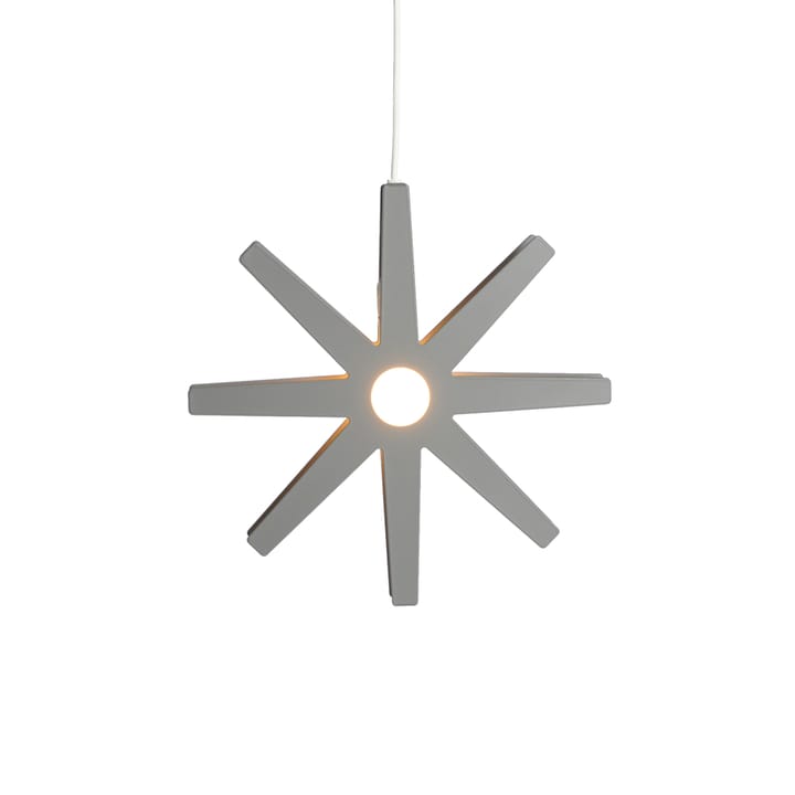 Lampadario Fling 33 - Grigio opaco - Bsweden