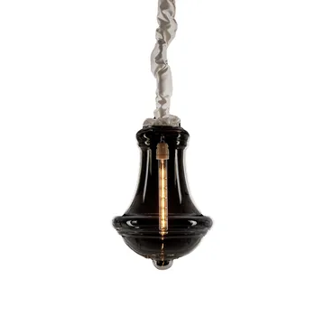 Lampadario Valborg - turchese, LED - Bsweden