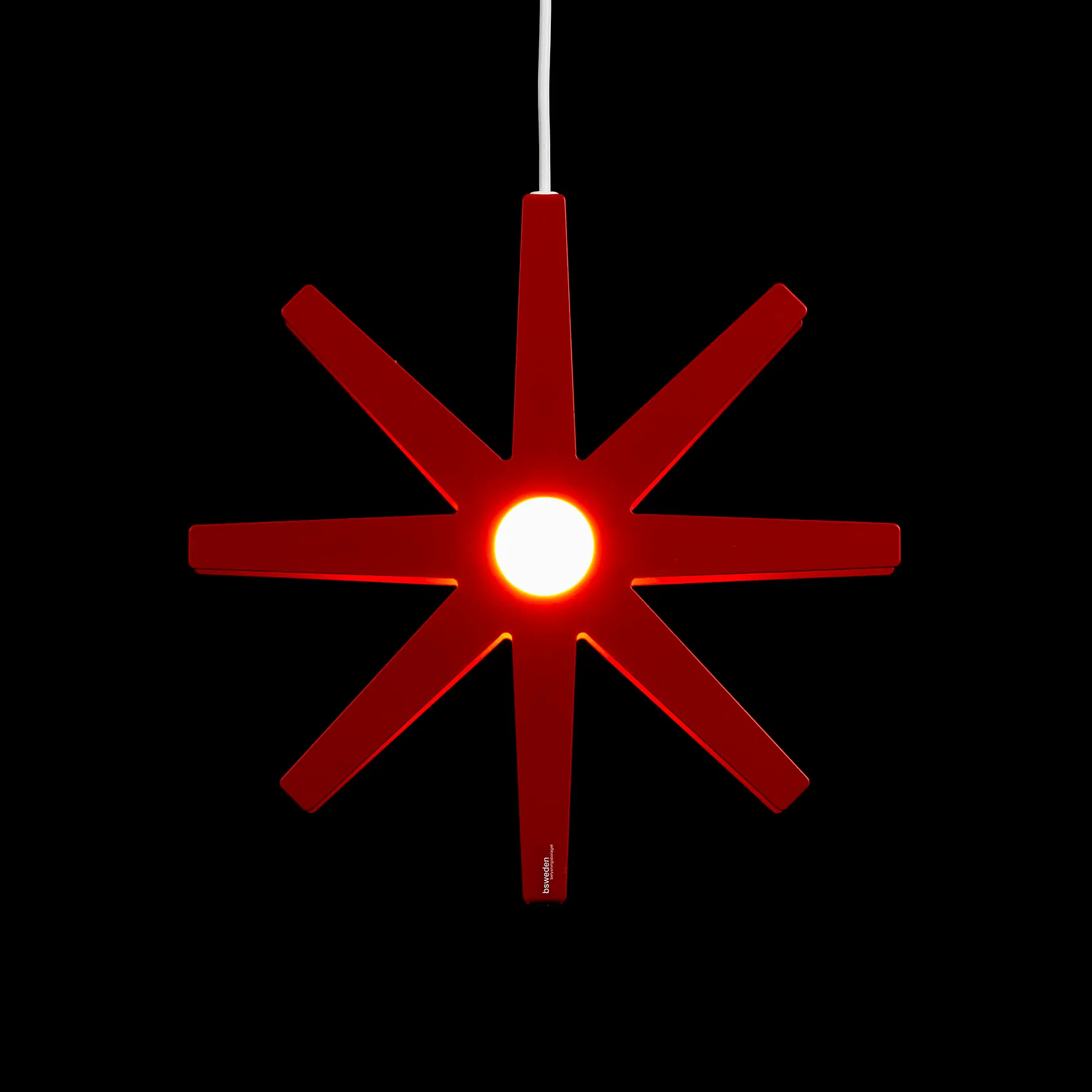 Stella dell'Avvento Fling, Ø 50 cm Bsweden