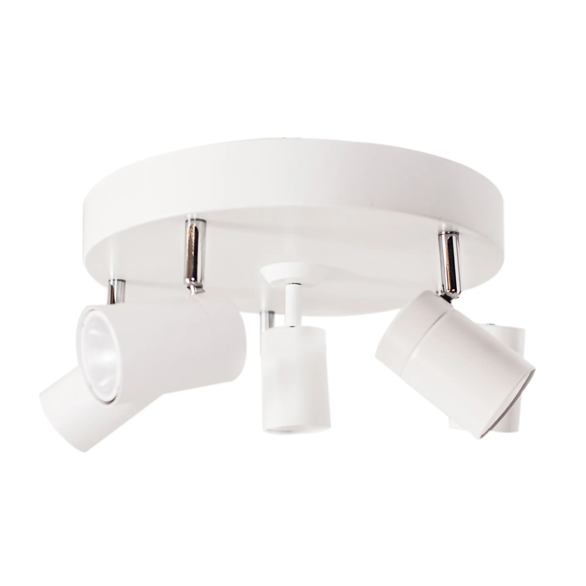 Faretto Correct 5 , Bianco By Rydéns