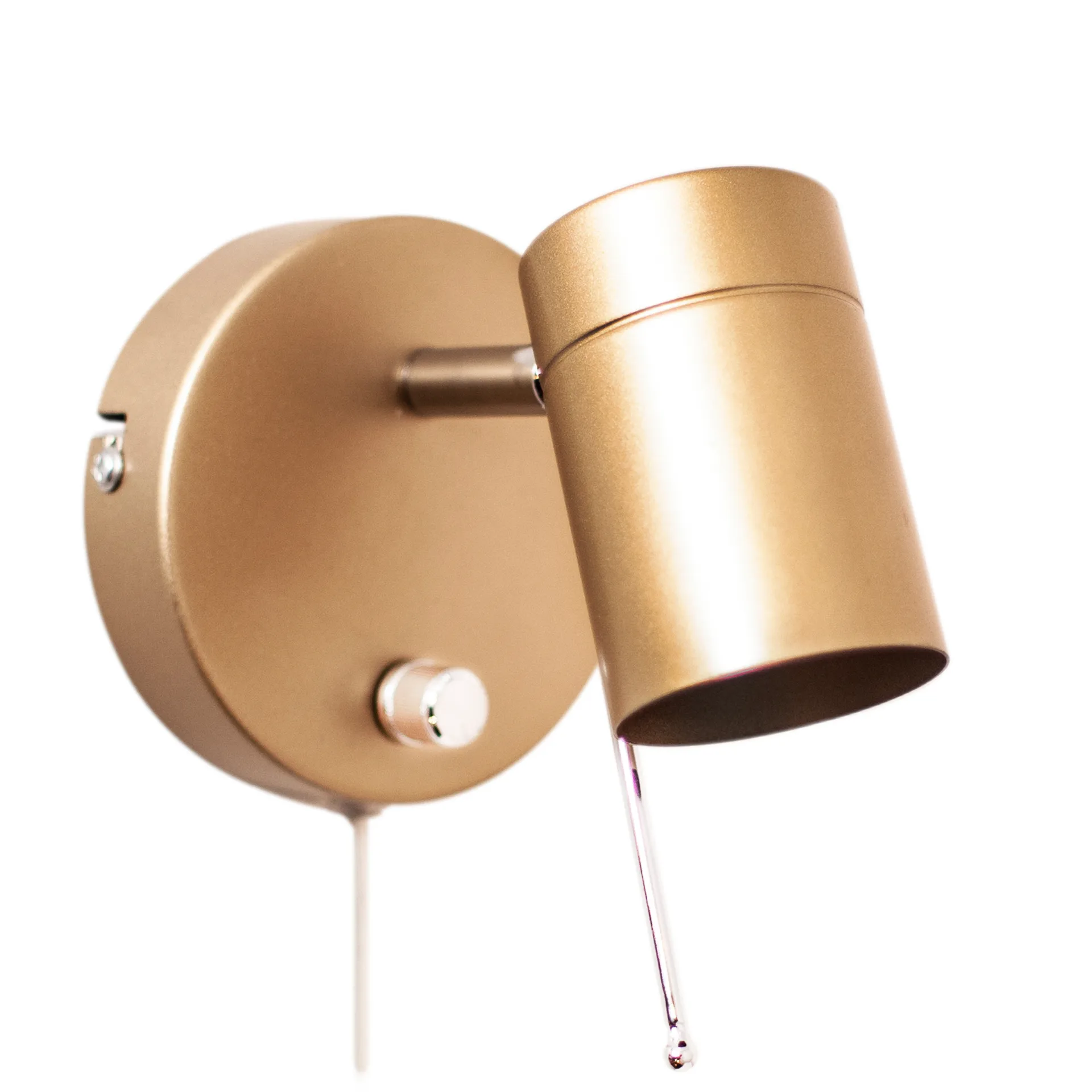 Lampada da parete Correct , Oro By Rydéns