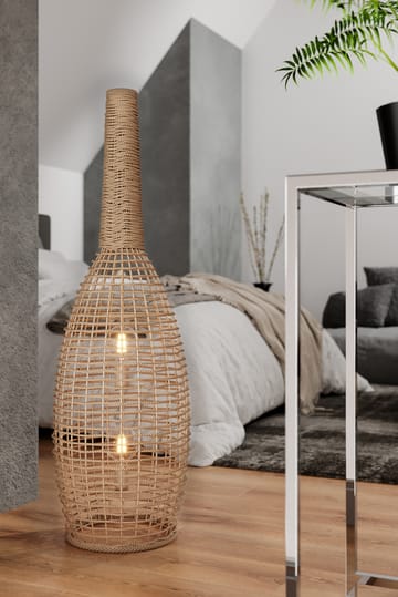 Lampada da pavimento Seagrass - Colore naturale - By Rydéns
