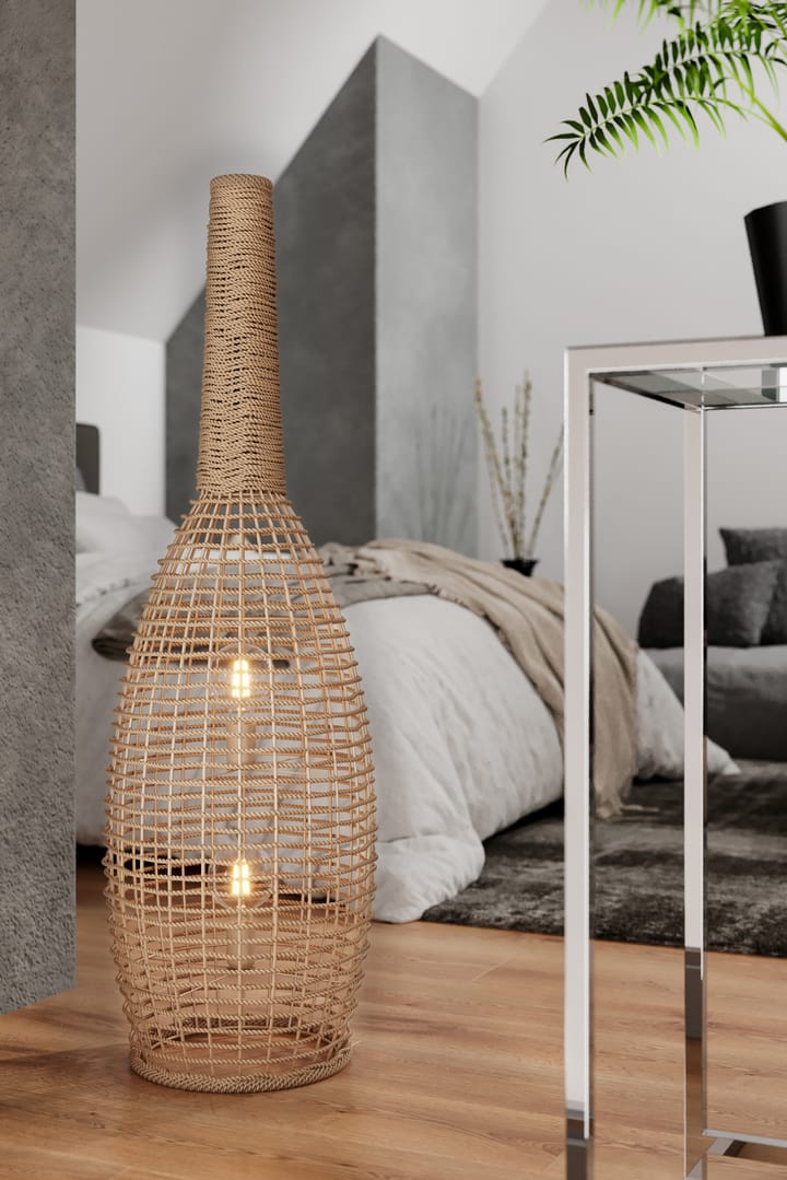 Lampada da pavimento Seagrass, Colore naturale By Rydéns