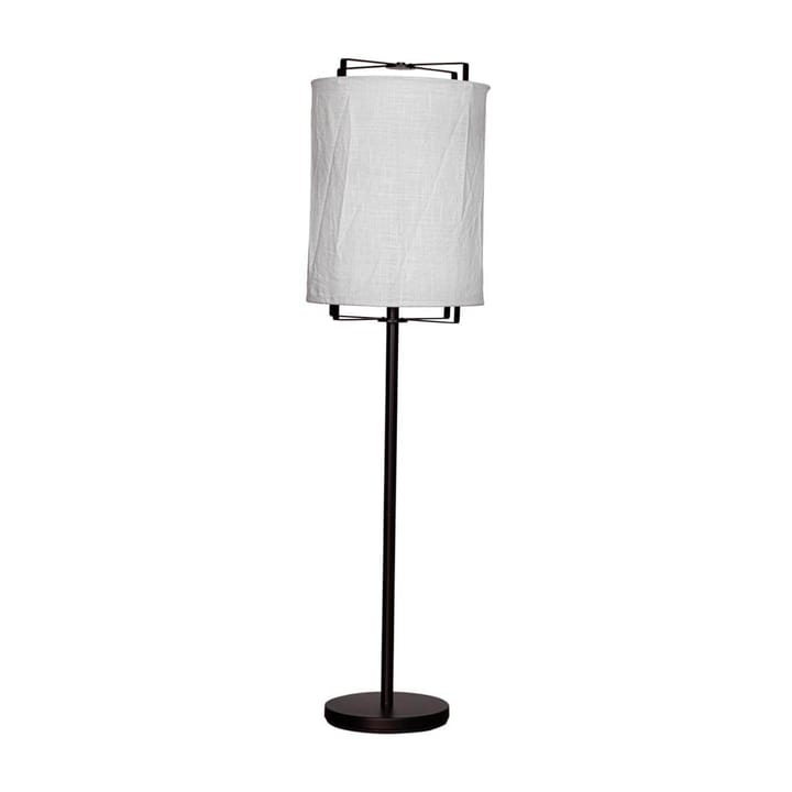 Lampada da pavimento Softy 150 cm - Bianco opaco, nero opaco - By Rydéns