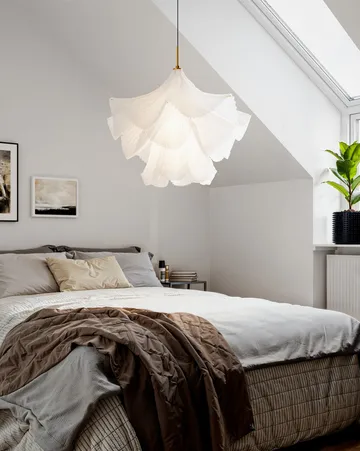 Lampada da soffitto Juliette Ø75 cm - Bianco - By Rydéns