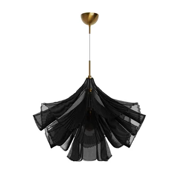 Lampada da soffitto Juliette Ø75 cm - Nero - By Rydéns
