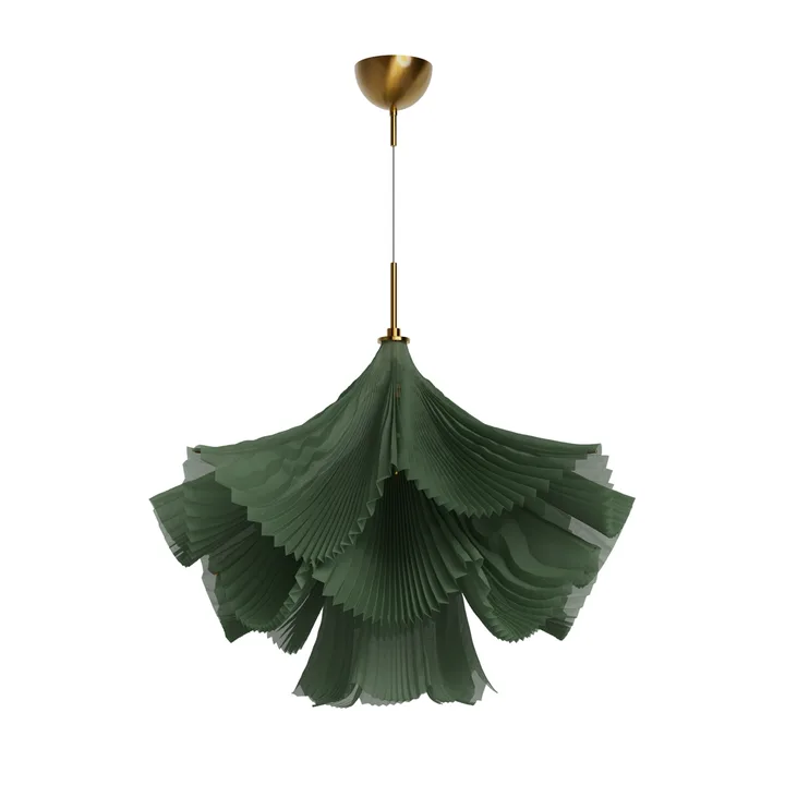 Lampada da soffitto Juliette Ø75 cm - Verde - By Rydéns