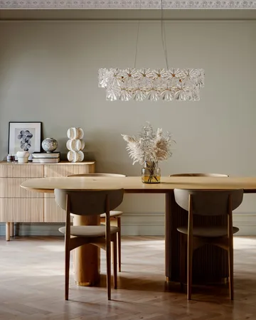 Lampada da soffitto Lorraine Bar 75 cm - Ottone-chiaro - By Rydéns