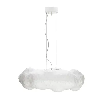 Lampada da soffitto Nuevo 40x76 cm - Bianco - By Rydéns