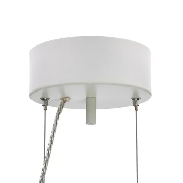 Lampada da soffitto Nuevo 40x76 cm - Bianco - By Rydéns