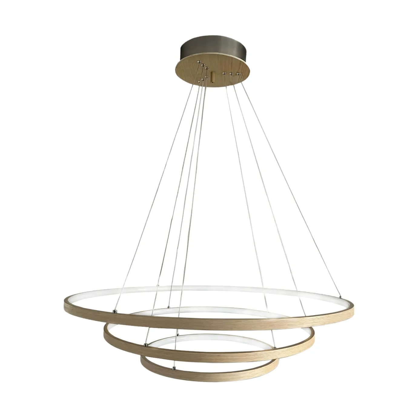 Lampada da soffitto Trione Ø80 cm,  By Rydéns