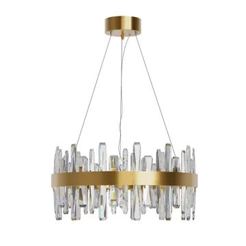 Lampada da soffitto Triumph Ø60 cm - Ottone-chiaro, Ø60 cm - By Rydéns