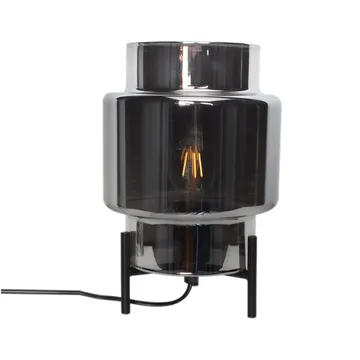 Lampada da tavola Ebbot 29 cm - Smoke - By Rydéns