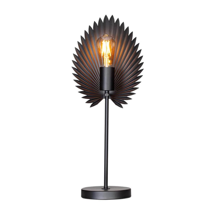 Lampada da tavolo Aruba 55 cm - Nero opaco - By Rydéns