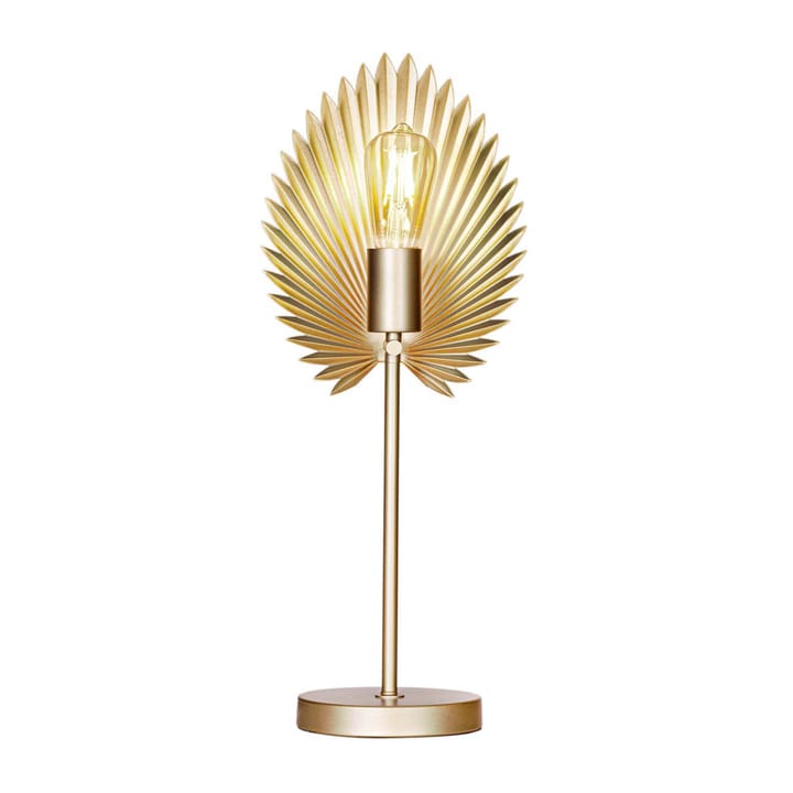 Lampada da tavolo Aruba 55 cm - Oro opaco - By Rydéns