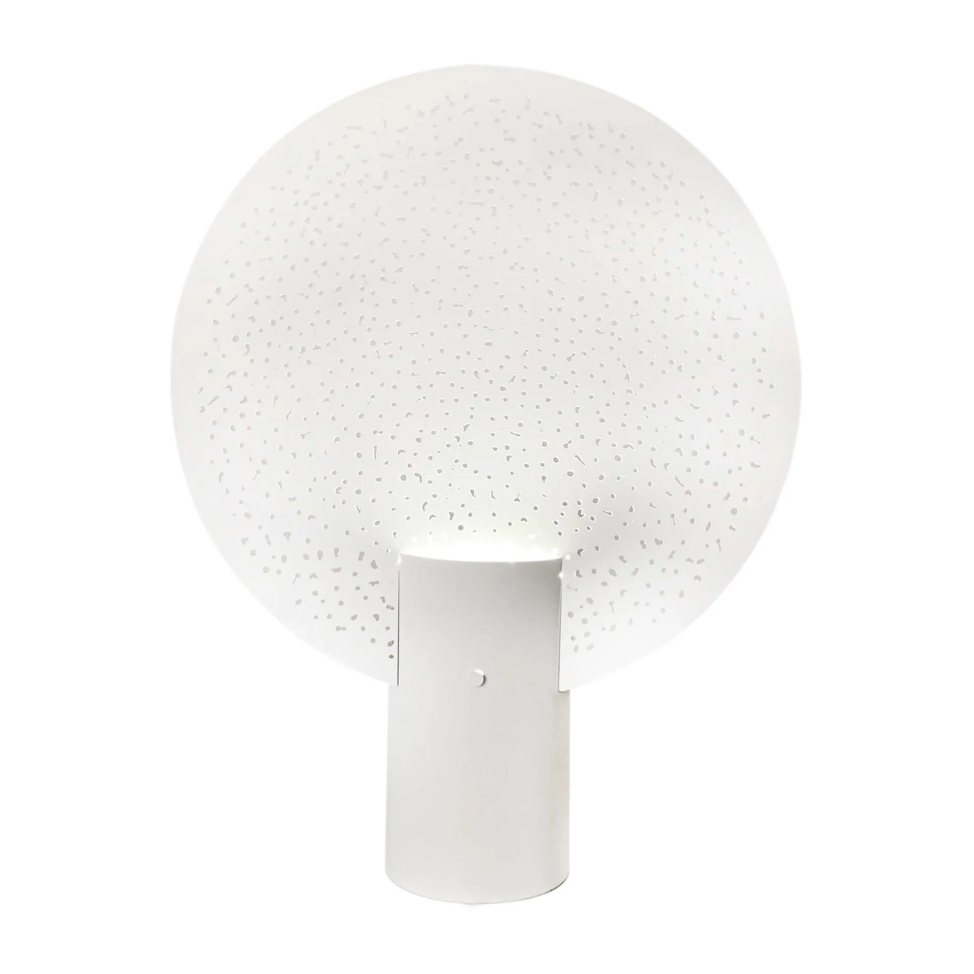 Lampada da tavolo Colby XL, Bianco sabbia By Rydéns