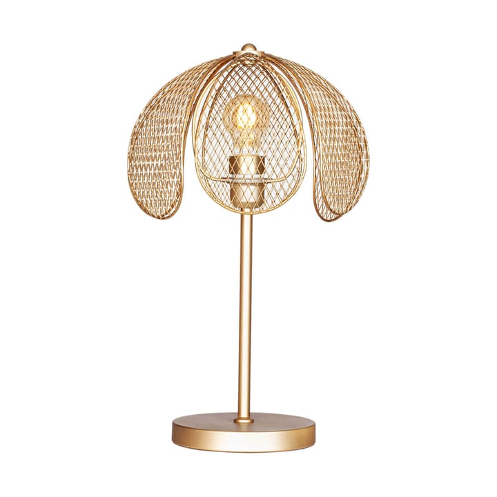 Lampada da tavolo Daisy 50 cm - Oro opaco - By Rydéns
