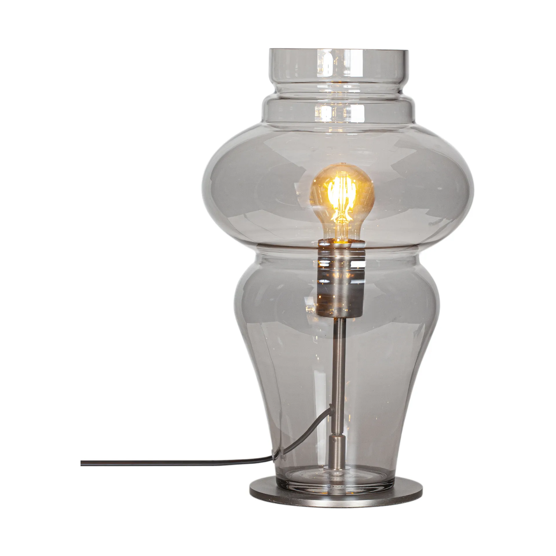 Lampada da tavolo Dolores 40,6 cm, Grigio By Rydéns