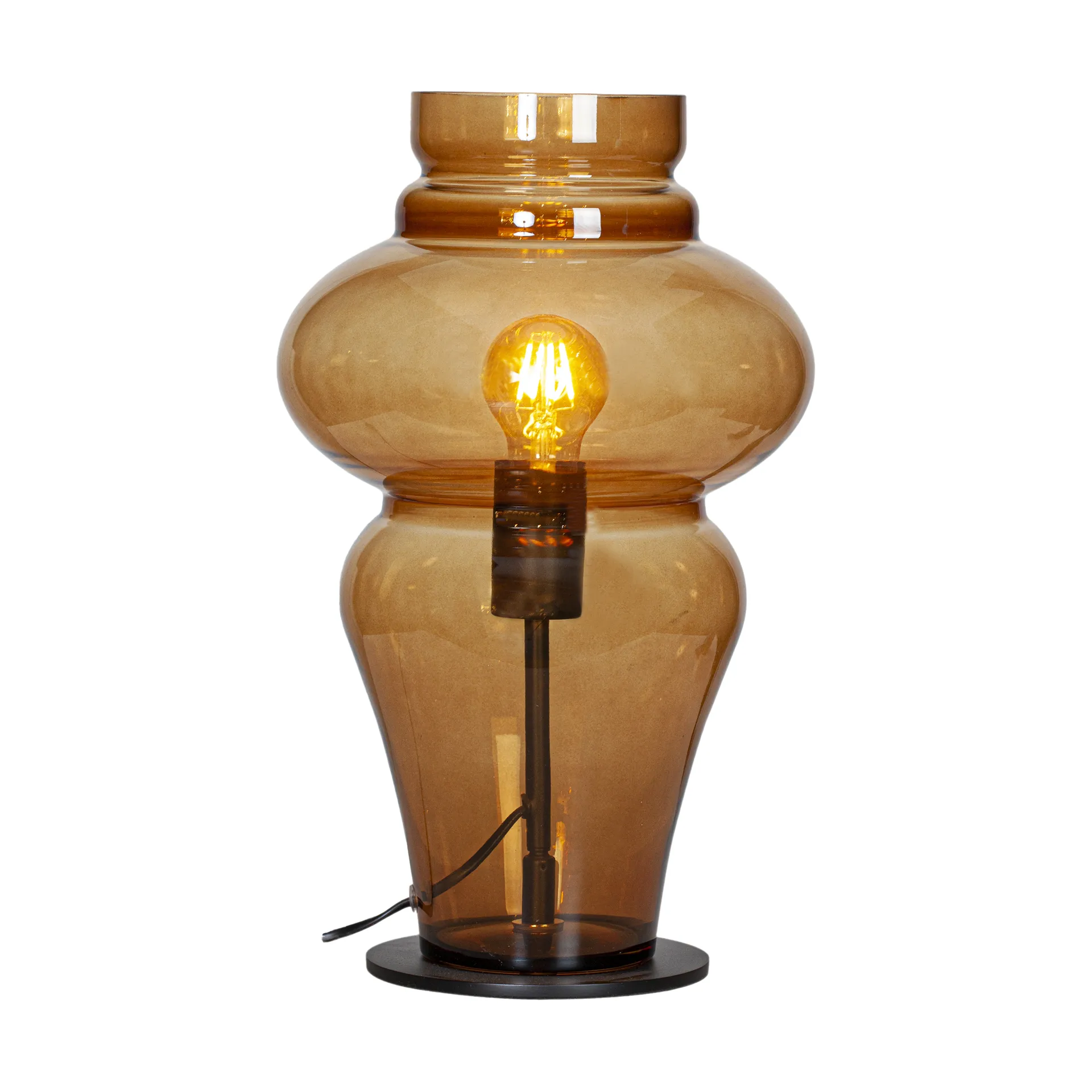 Lampada da tavolo Dolores 40,6 cm, Konjak By Rydéns