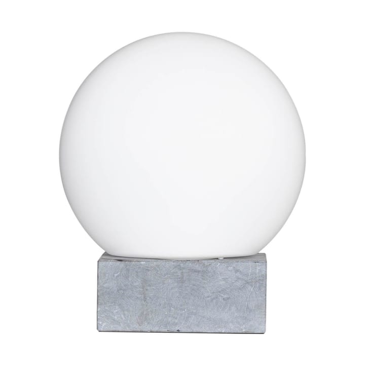 Lampada da tavolo Glori Ø30 cm - Bianco opaco - By Rydéns