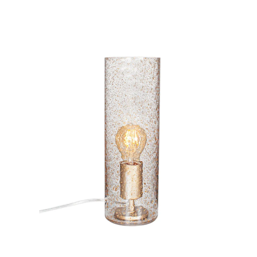 Lampada da tavolo Golden, oro, alt. 30 cm By Rydéns